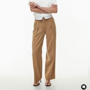 Aritzia Babaton Bureau Pants (NWOT)